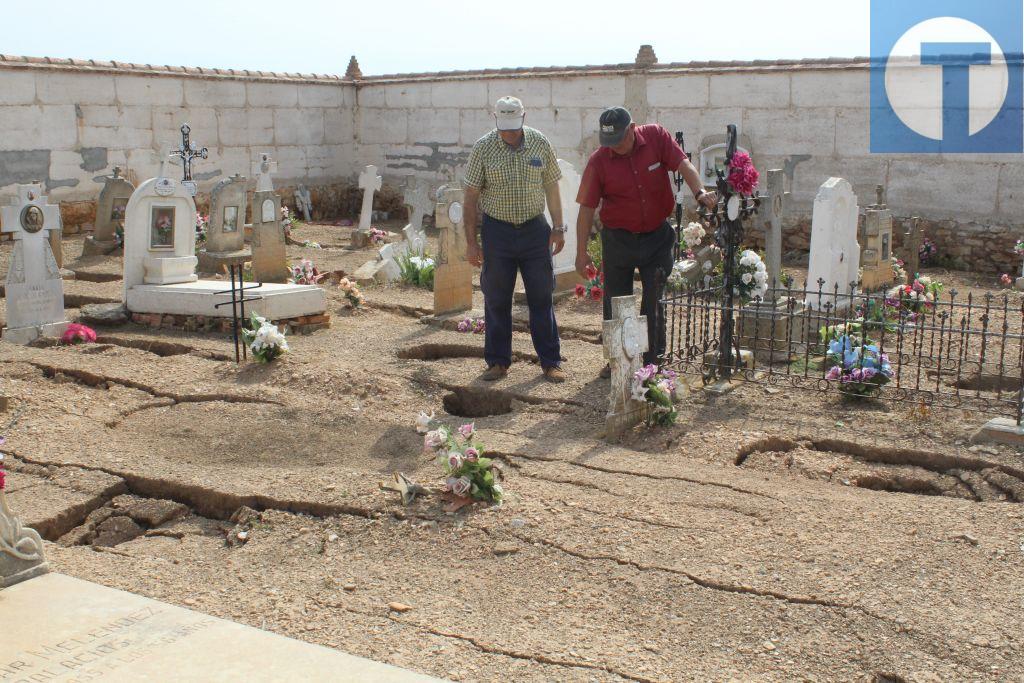 Los daños por las tormentas en caminos y accesos pueden alcanzar los 80.000 euros