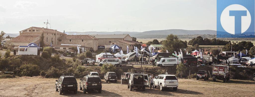 Motor Aventura reúne al mundo del ‘off road’ en Masía Pelarda