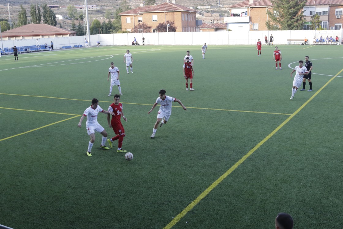 El CD Utrillas cambia de juego y fijará su mercado y su central cotidiana en Zaragoza
