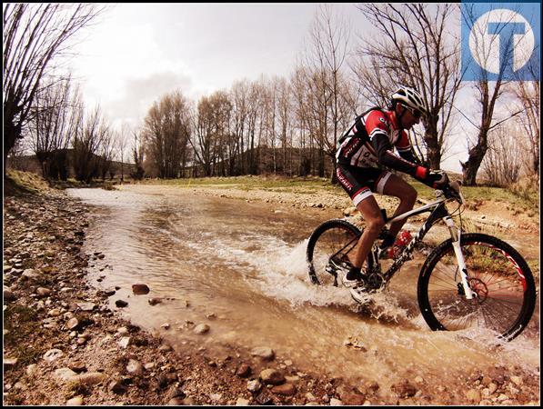 La Comarca potencia el turismo activo con 6 rutas BTT