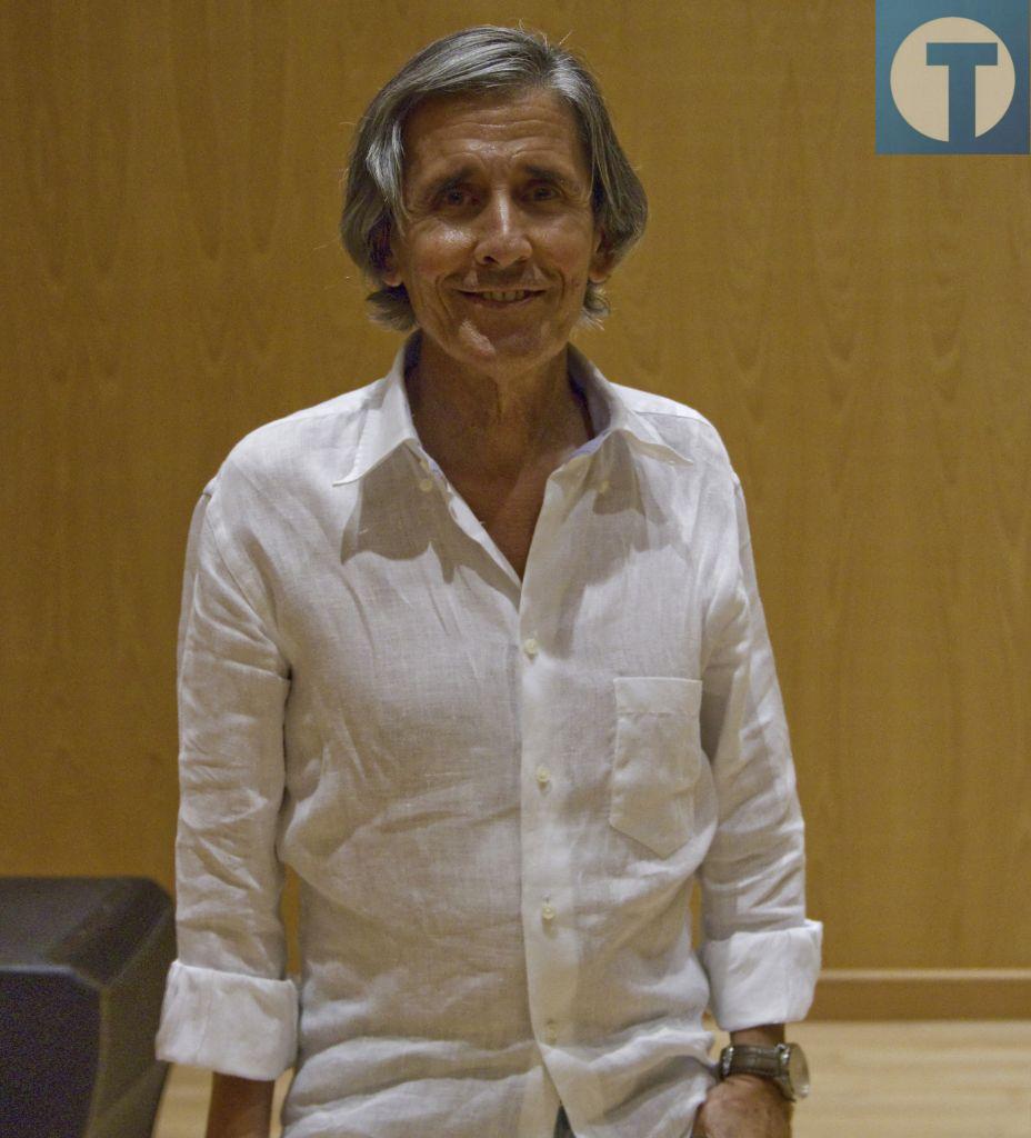 Manuel Morata, maestro de yoga: “El amor es fundamental en el ser humano y sin él no hay evolución posible”