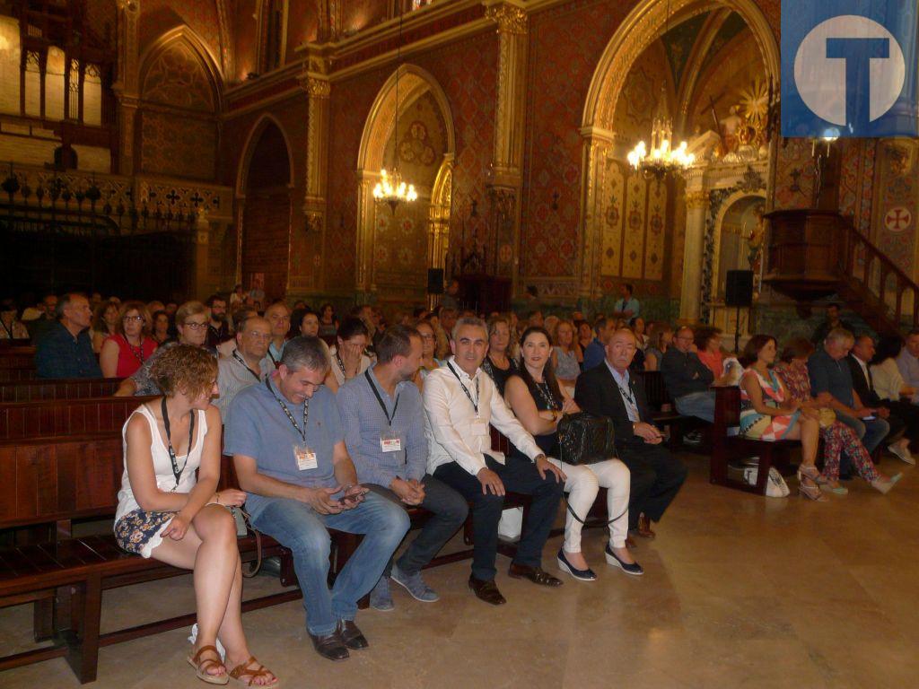 Las Escuelas Unesco comparten en Teruel sus proyectos de educación equitativa
