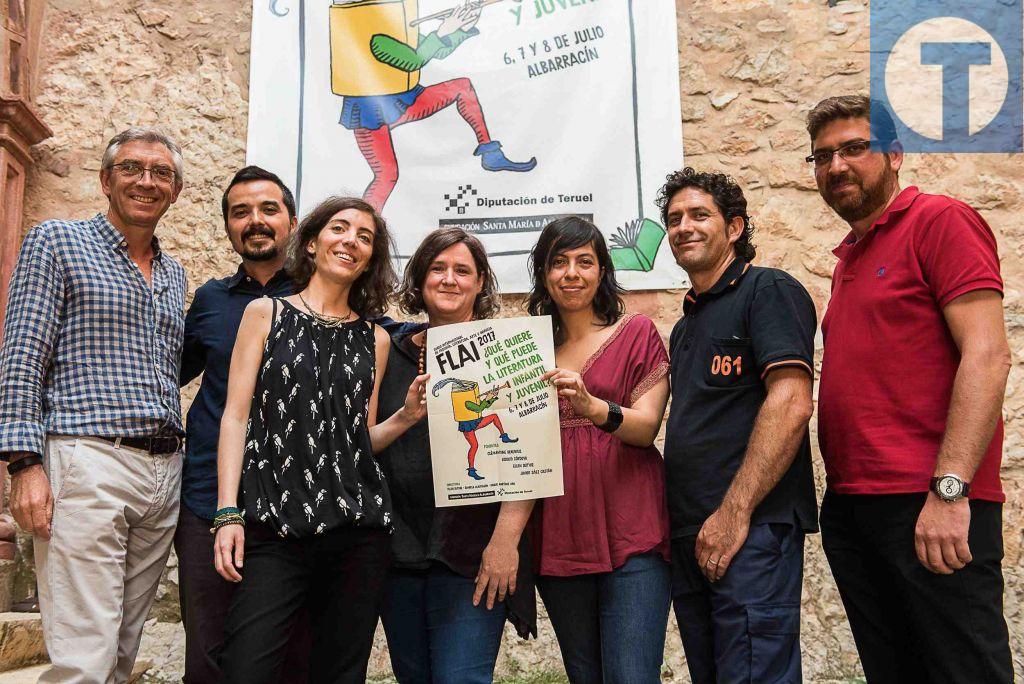 Albarracín acoge un seminario internacional sobre filosofía, literatura, arte e infancia
