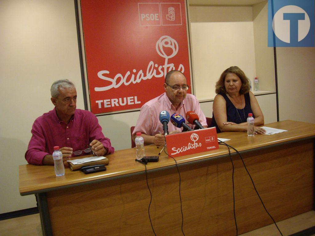 El PSOE exige a Buj que se aplique para sacar adelante el proyecto del Museo de la Guerra Civil