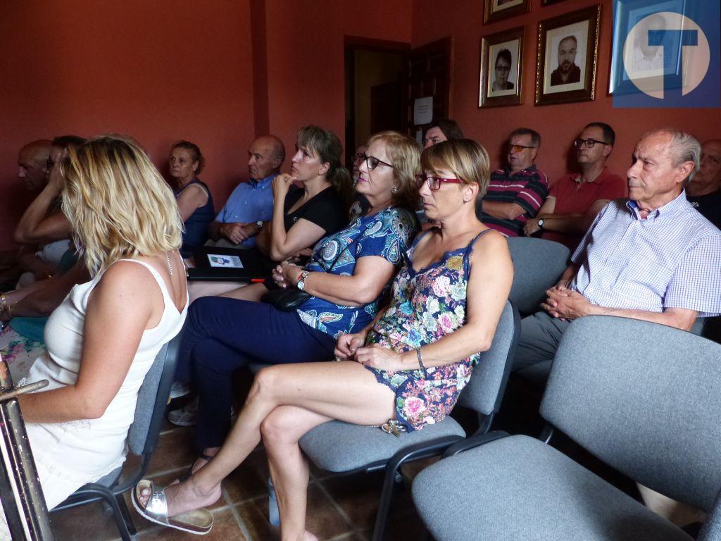 El Bajo Aragón fomenta el turismo ornitológico y la Red Natura 2000