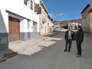 Juste: “Es imprescindible una buena atención sanitaria para que la gente decida quedarse a vivir en el medio rural”