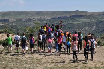 La sección de Secundaria de Cantavieja apuesta fuerte por la innovación educativa