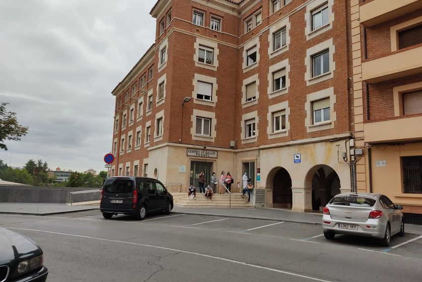 Sanidad Pública comunica 14 nuevos contagios en Teruel en las últimas 24 horas