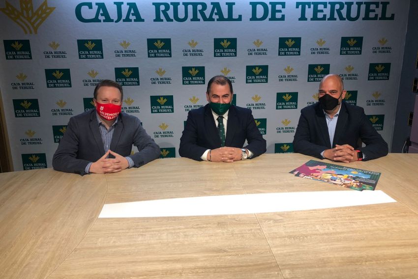 Caja Rural de Teruel facilitará a la hostelería y al sector turístico el anticipo de las ayudas puestas en marcha con motivo de la pandemia