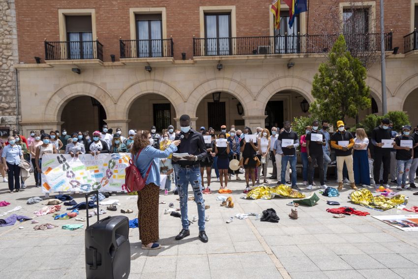 Vías legales seguras y mayor acceso a asilo, demandas de las personas refugiadas