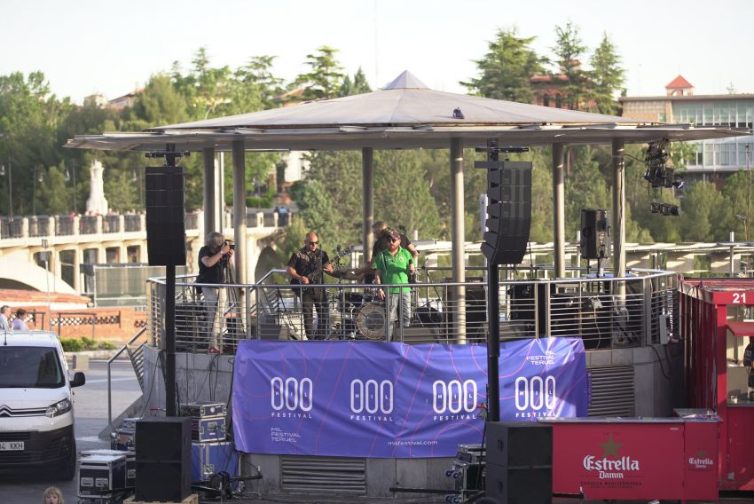 El Mil Festival se celebrará entre el 5 y el 8 de agosto en Mora