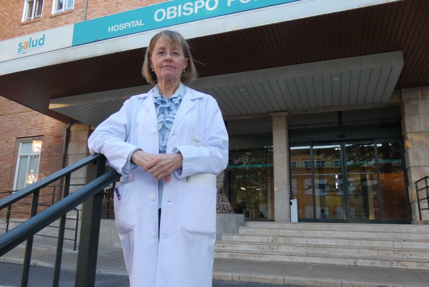 Los pacientes más graves de Otorrino en Teruel serán derivados a hospitales de Zaragoza