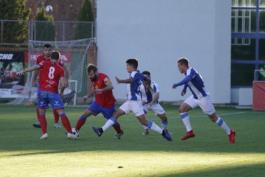 El Calamocha incorpora a Sergio Lou para la próxima temporada