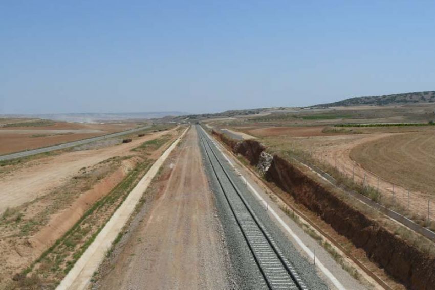 El Corredor ferroviario de Teruel ya puede entrar en el plan de Mecanismo Conectar Europa