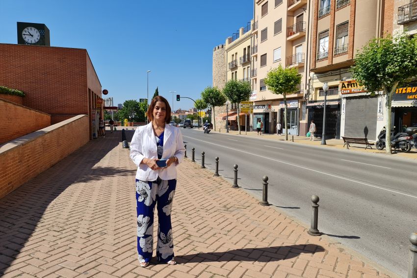 El Ayuntamiento de Teruel solicitará fondos europeos para mejorar las rondas Ambeles y Dámaso Torán