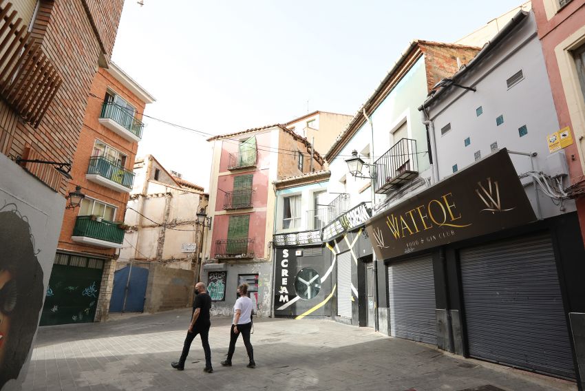 El TSJA suspende de forma cautelarísima las restricciones aplicadas a la hostelería y restauración en Aragón