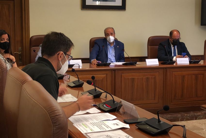 La Diputación de Teruel aprueba 550.000 euros para apoyar al sector turístico y hostelero afectado por la covid