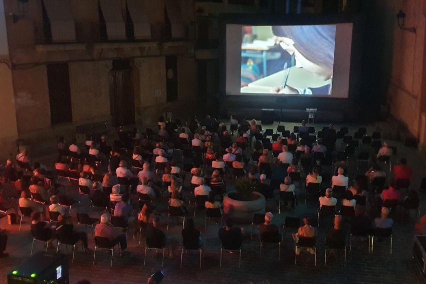 El Festival Buñuel Calanda llega a 1.000 personas en su XVI edición especial 2021