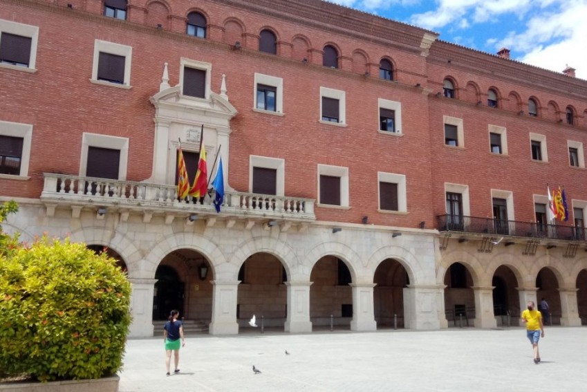 Condenados a dos años los cinco menores implicados  en un delito de abuso sexual en Teruel