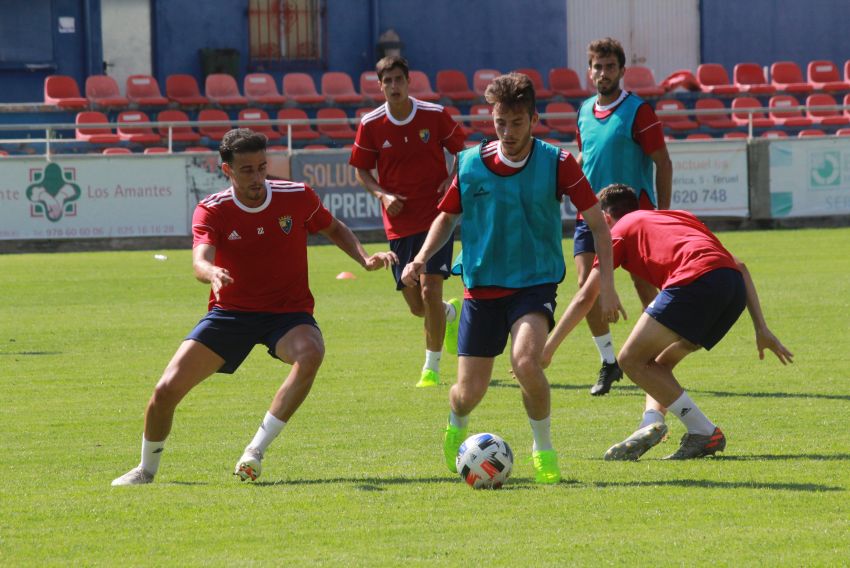 El Atlético Levante evalúa el momento de forma del CD Teruel