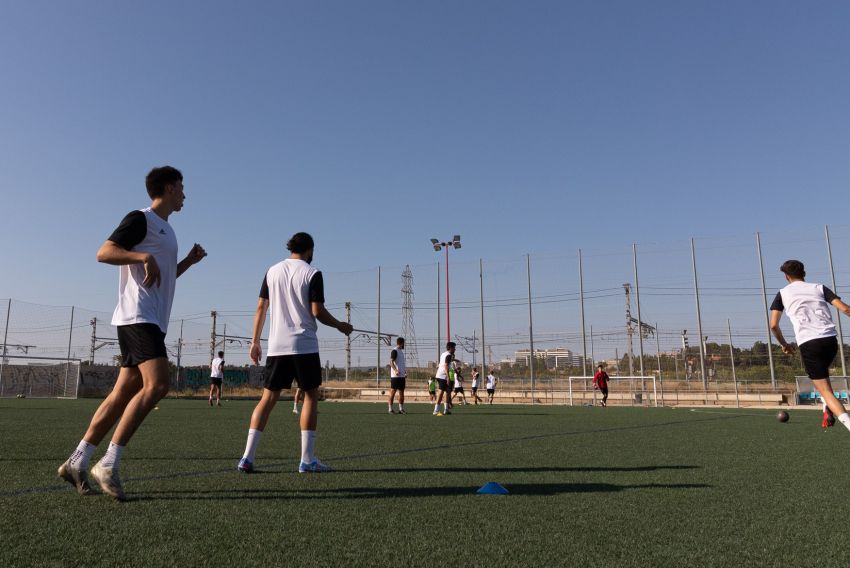 El Calamocha se estrena ante  el Borja en la Copa Federación