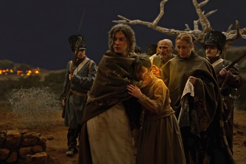El corto de Saura ‘Goya 3 de mayo’ se presenta en sociedad en el Prado