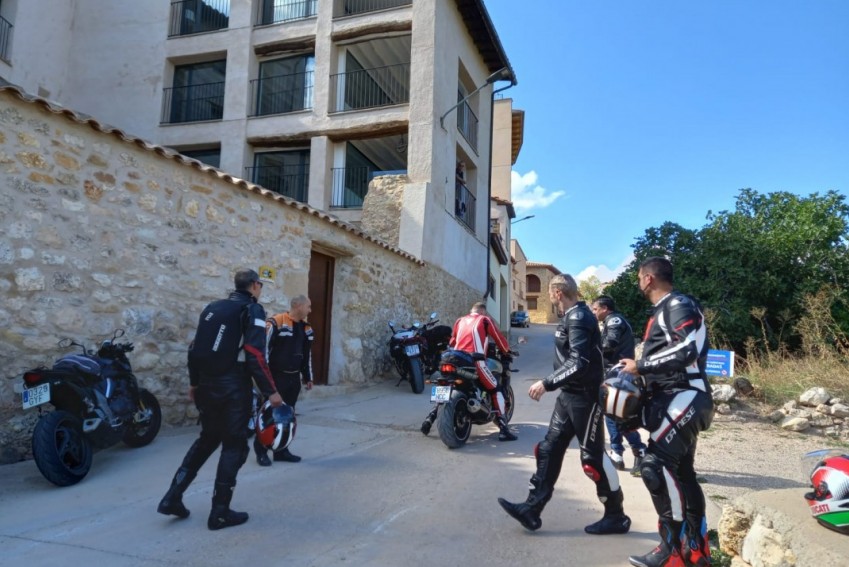 La ocupación hotelera ronda el 100% en los alrededores del circuito de Motorland