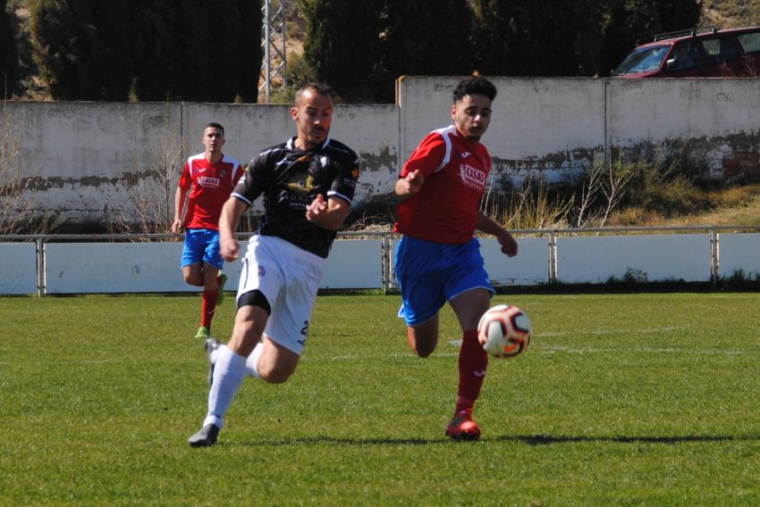 La Regional Preferente echa  a rodar con siete equipos turolenses