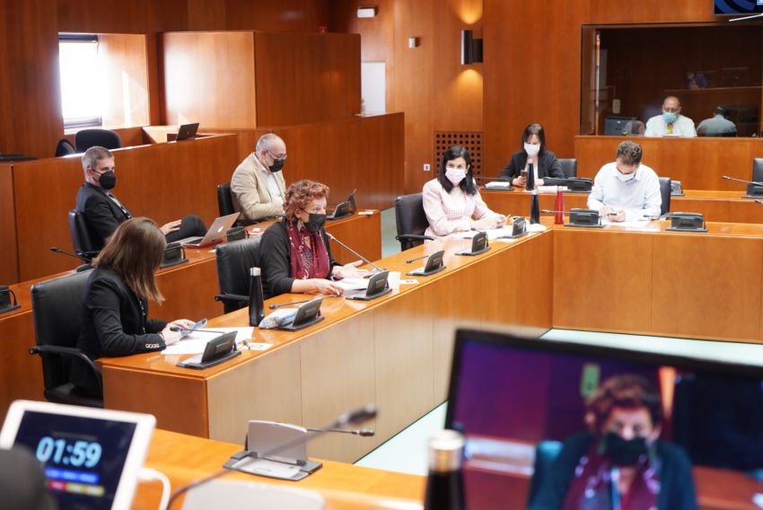 Las Cortes defienden la Agencia Espacial en Teruel y afean el gesto del Ayuntamiento de Zaragoza