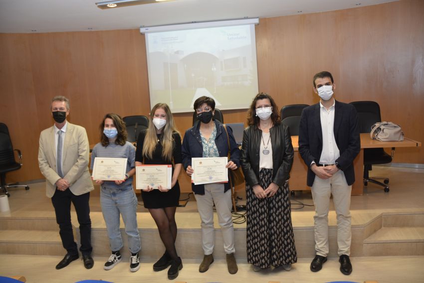 El Campus universitario de Teruel mantiene su apuesta por la investigación en temas de salud