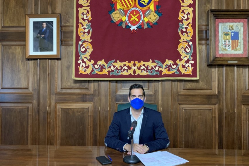 El Ayuntamiento de Teruel destina 100.000 euros a ayudas a la contratación para autónomos y pymes