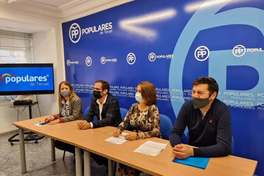 El PP Teruel asegura que instalar ya la radioterapia en la provincia es cuestión de 