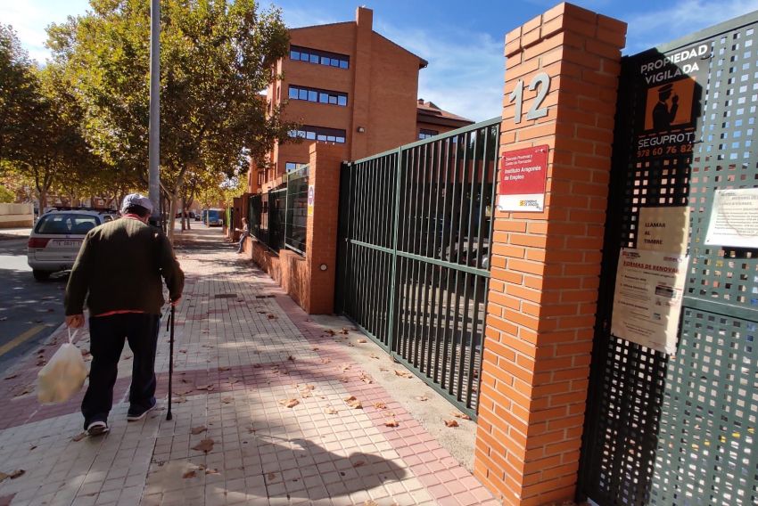 El Instituto Aragonés de Empleo constata que las personas con formación y experiencia tienen trabajo en Teruel