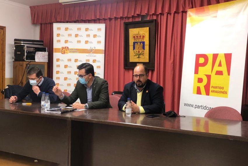 El PAR de Teruel llama a la militancia a participar para continuar la renovación del partido