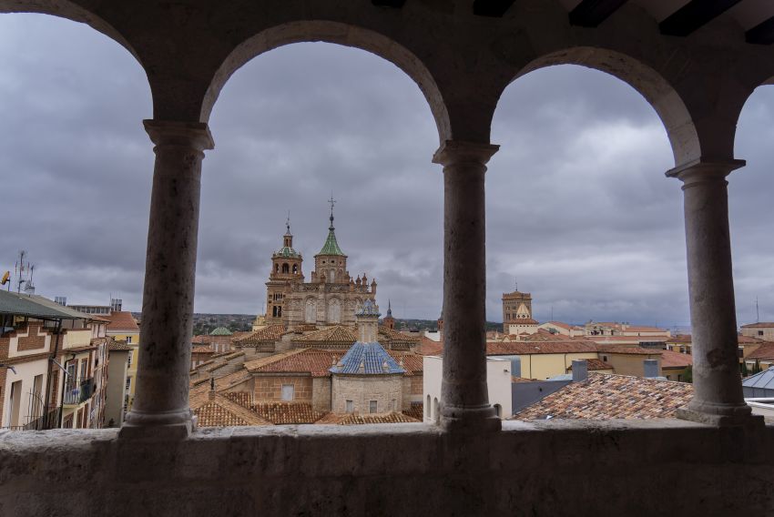 La arquitectura mudéjar de Teruel capital cumple 35 años como Patrimonio Mundial con todos sus monumentos restaurados