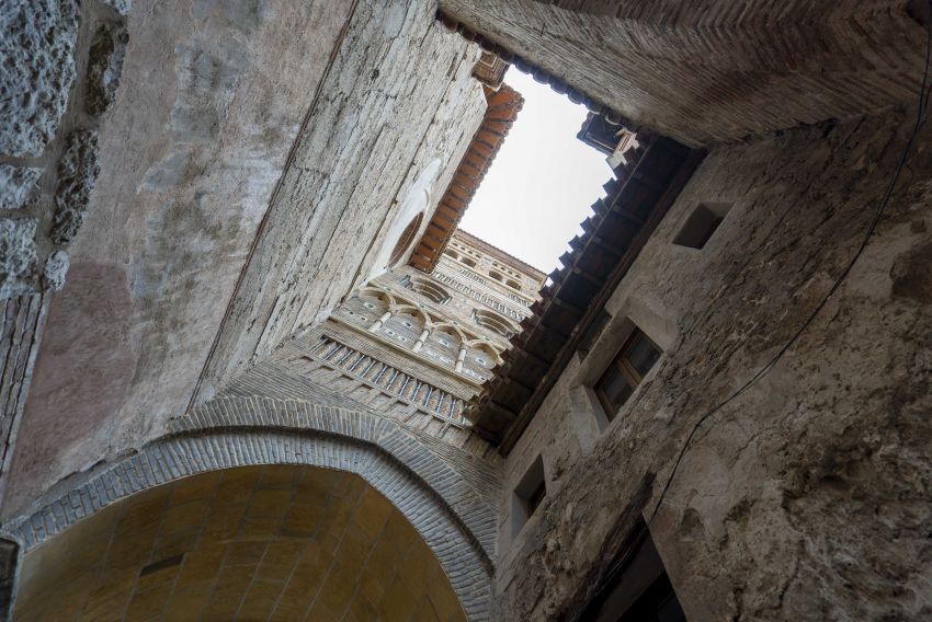 Reconocimientos y restauraciones del mudéjar turolense: la declaración de la Unesco fue el final de un largo camino de valorización que arrancó en 1882
