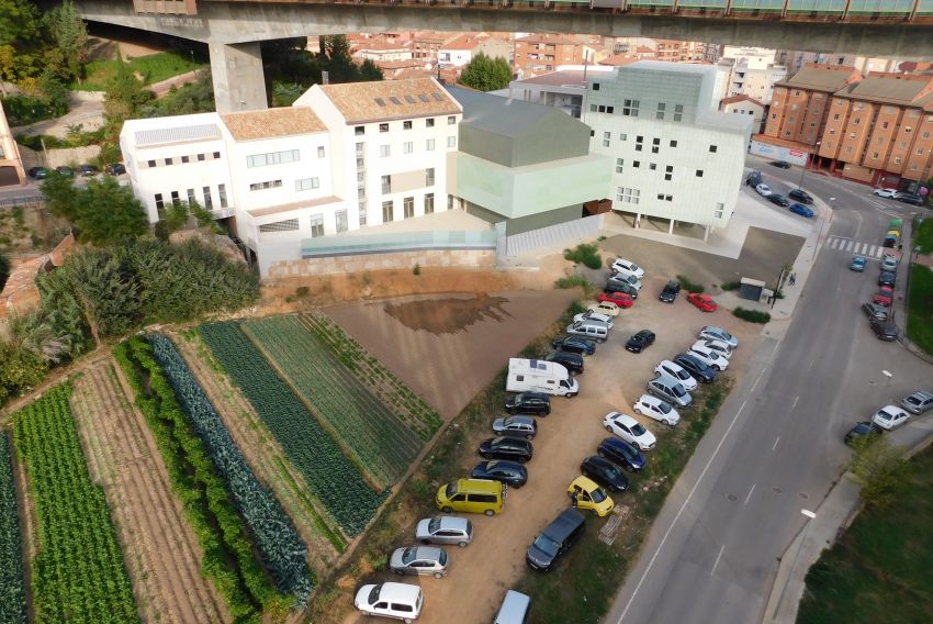 El centro sociocultural de San Julián de Teruel abrirá todos los días desde diciembre