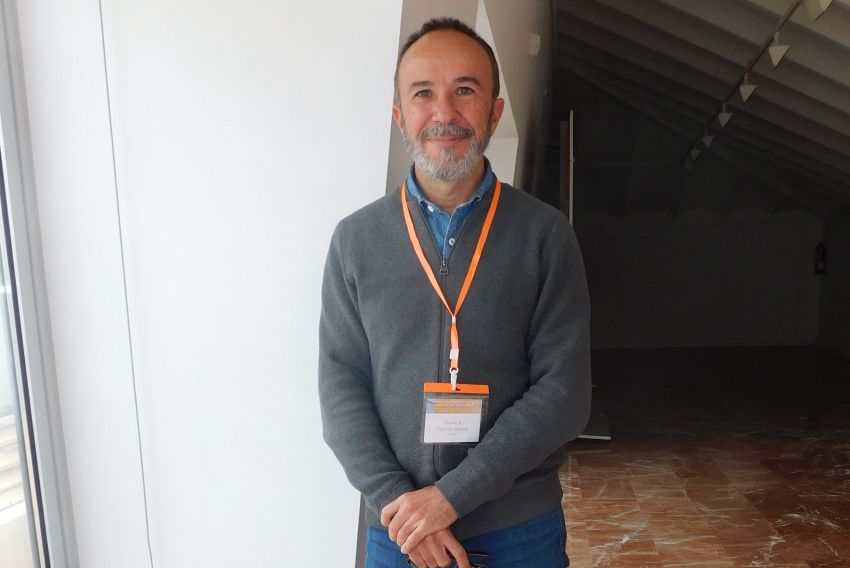 Martín Guerrero Roncel, coordinador de la Red de Infraestructuras de Astronomía : 