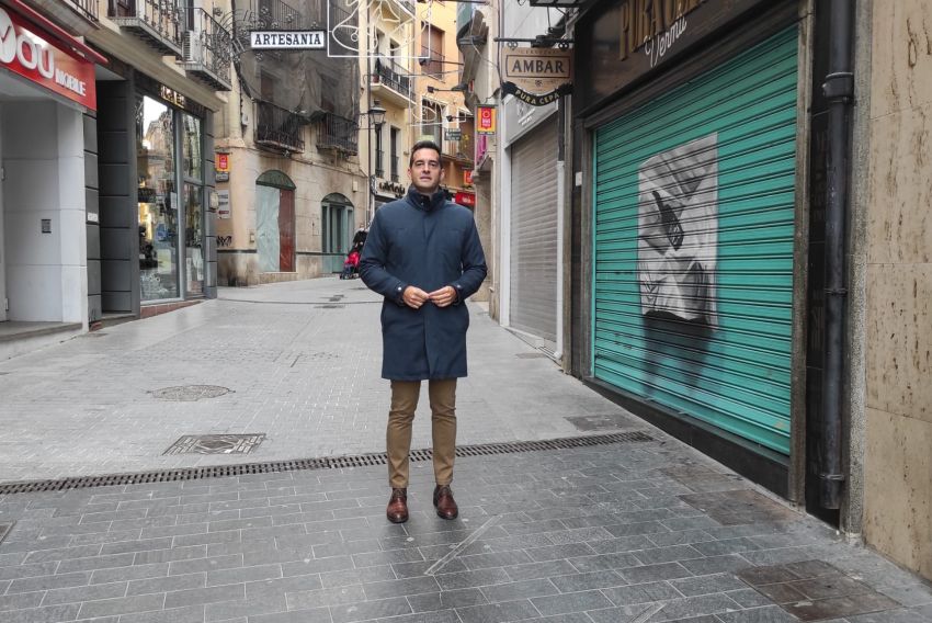 El Ayuntamiento de Teruel lanza una ayuda de 100.000 euros para establecimientos hosteleros sin terraza