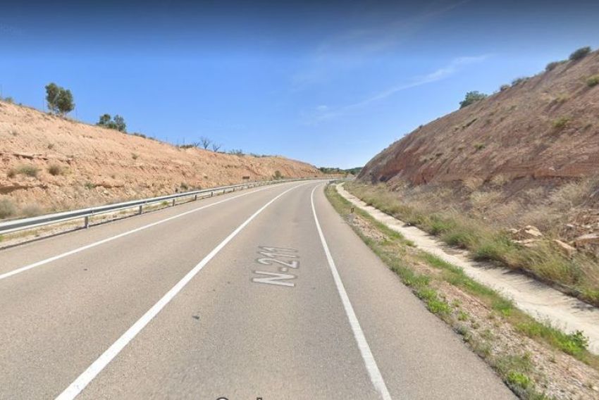 El Ministerio de Transportes adjudica la redacción del proyecto A-68 de Ventas de Valdealgorfa a Alcañiz