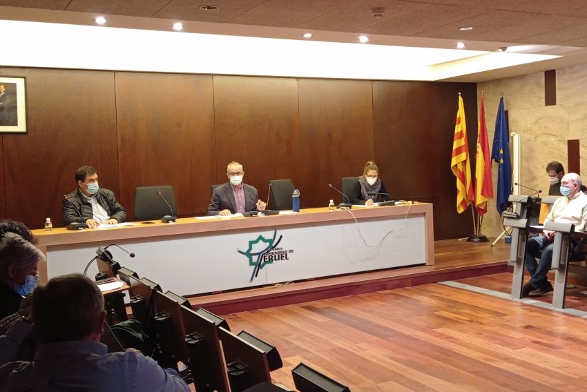 Los servicios sociales se llevan más de la mitad del presupuesto de la Comarca de Teruel para 2022