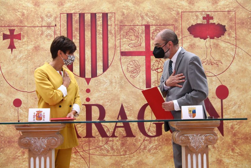 La Cámara de Cuentas aplaude el carácter plurianual dado al Fondo de Inversiones de Teruel