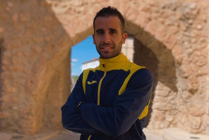 Luis Agustín: “Veo más pronto que tarde mi debut en la distancia de maratón”