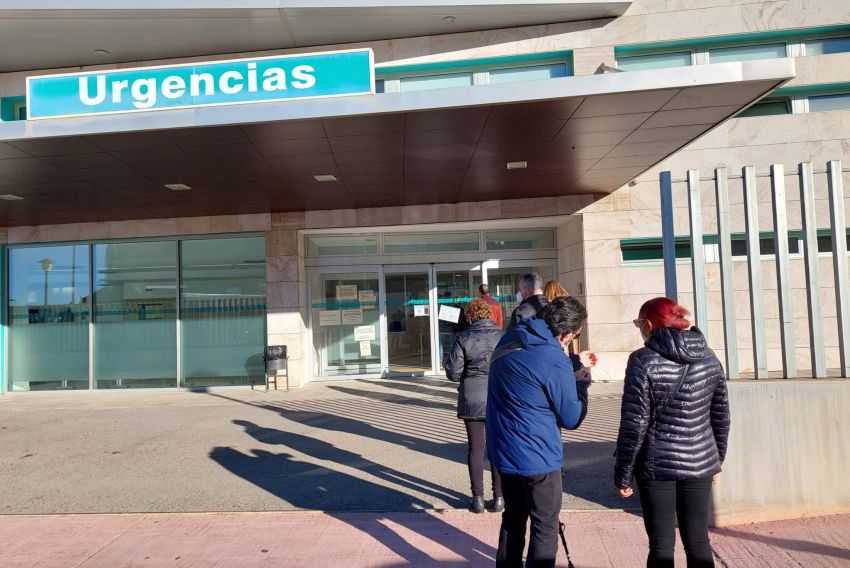 Los casos de covid en Teruel, a la baja: 654 en la última jornada, 42 menos que el día anterior