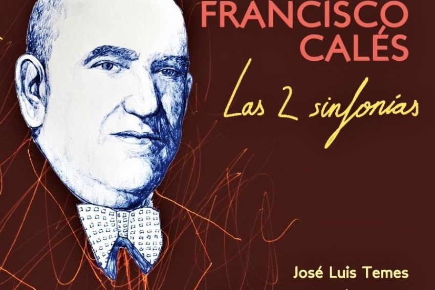 Francisco Calés, música universal con raíces aragonesas