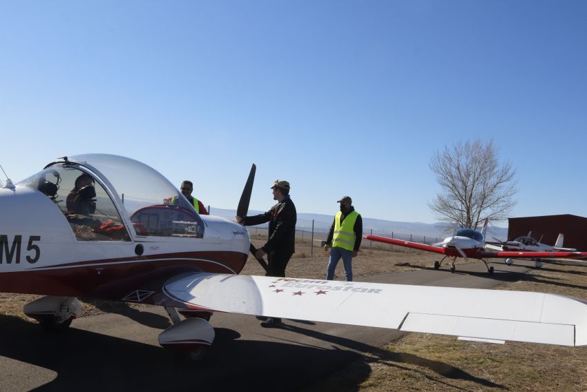 La Polar, volar y mucho más