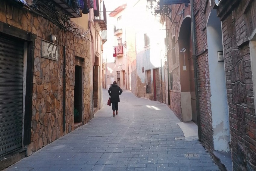 340 viviendas del Centro Histórico de Teruel se podrán beneficiar de un programa de rehabilitación con fondos europeos