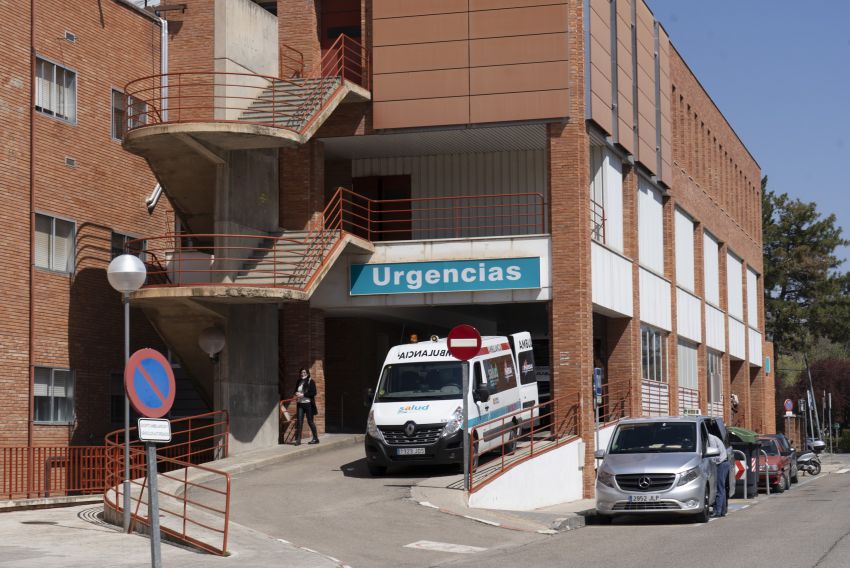 La comarca Comunidad de Teruel es la segunda zona de Aragón  con más muertos por coronavirus