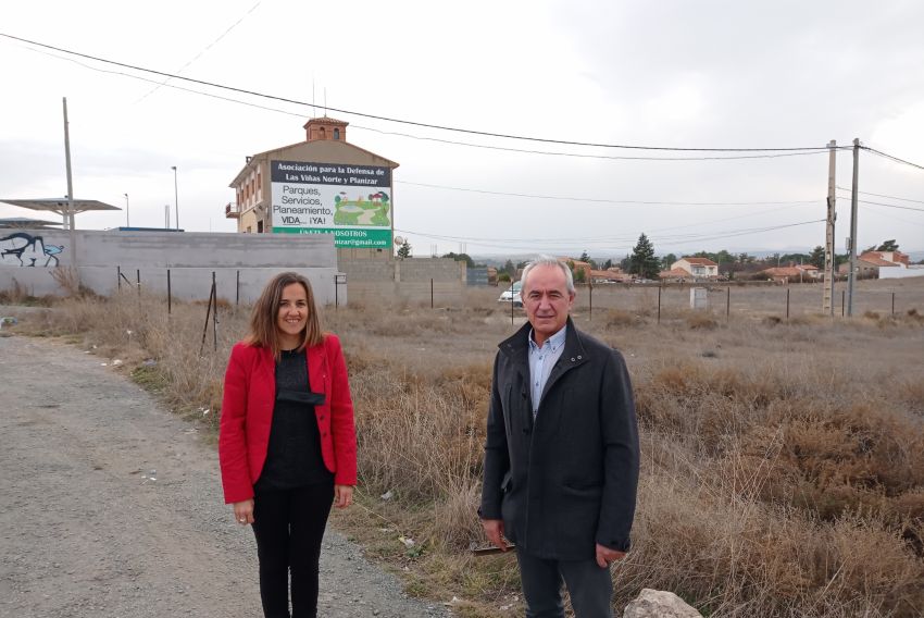 El PSOE se congratula de que el Ayuntamiento de Teruel vaya a abordar la urbanización de la carretera de Alcañiz