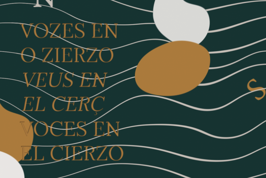 ‘Vozes en o zierzo’, la dignificación del catalán y el aragonés de Vicky Calavia